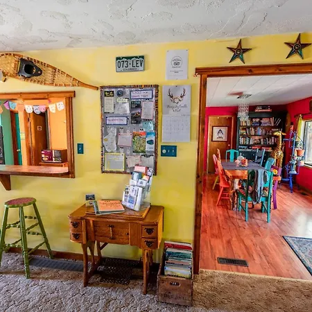 The Wanderlust Hostel-3