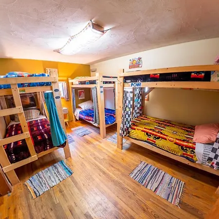 The Wanderlust Hostel-3