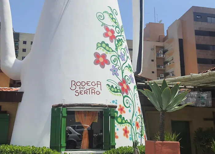 Pousada Hostel Mar e Sertão Maceió